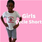 Pre girls cycle shorts (Sold in packs of 10)