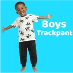 Pre boys cargo trackpant (Sold in packs of 5)
