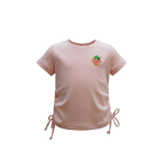 Pre girls ruched tees (Sold in packs of 10) - Image 4