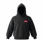 Pre boys printed fleece hoody (Sold in packs of 5) - Image 3
