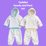 Toddler fleece sets (Sold in packs of 8)