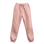 Older girls brushed fleece track pants (sold in packs of 6) - Image 3