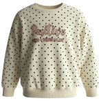 Older girls pullover spotty AOP (Sold in packs of 6 pcs ) - Image 2
