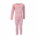 Older girls ribbed sets with button details (Sold in packs of 3) - Image 3