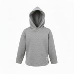 Pre kids fleece hoody pullover (Sold in packs of 10) - Image 2