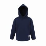 Pre kids fleece hoody pullover (Sold in packs of 10) - Image 3