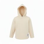 Pre kids fleece hoody pullover (Sold in packs of 10) - Image 3