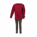 Pre girls crewneck & legging set (Sold in packs of 5) FREE Scrunchie - Image 2
